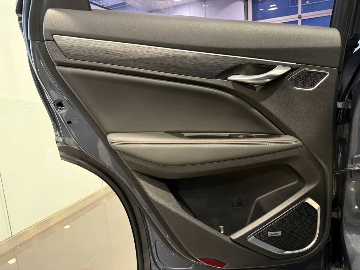 OMODA S5 1.5T CVT Ultra