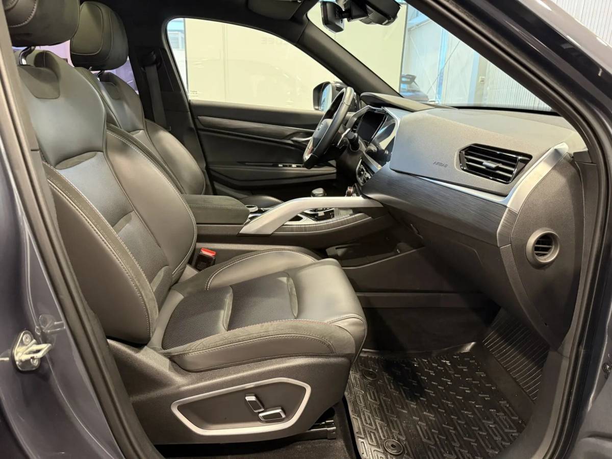 OMODA S5 1.5T CVT Ultra