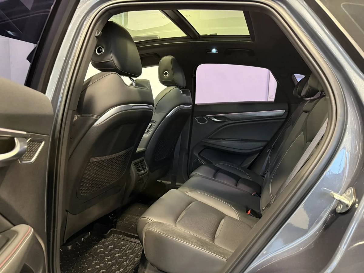 OMODA S5 1.5T CVT Ultra