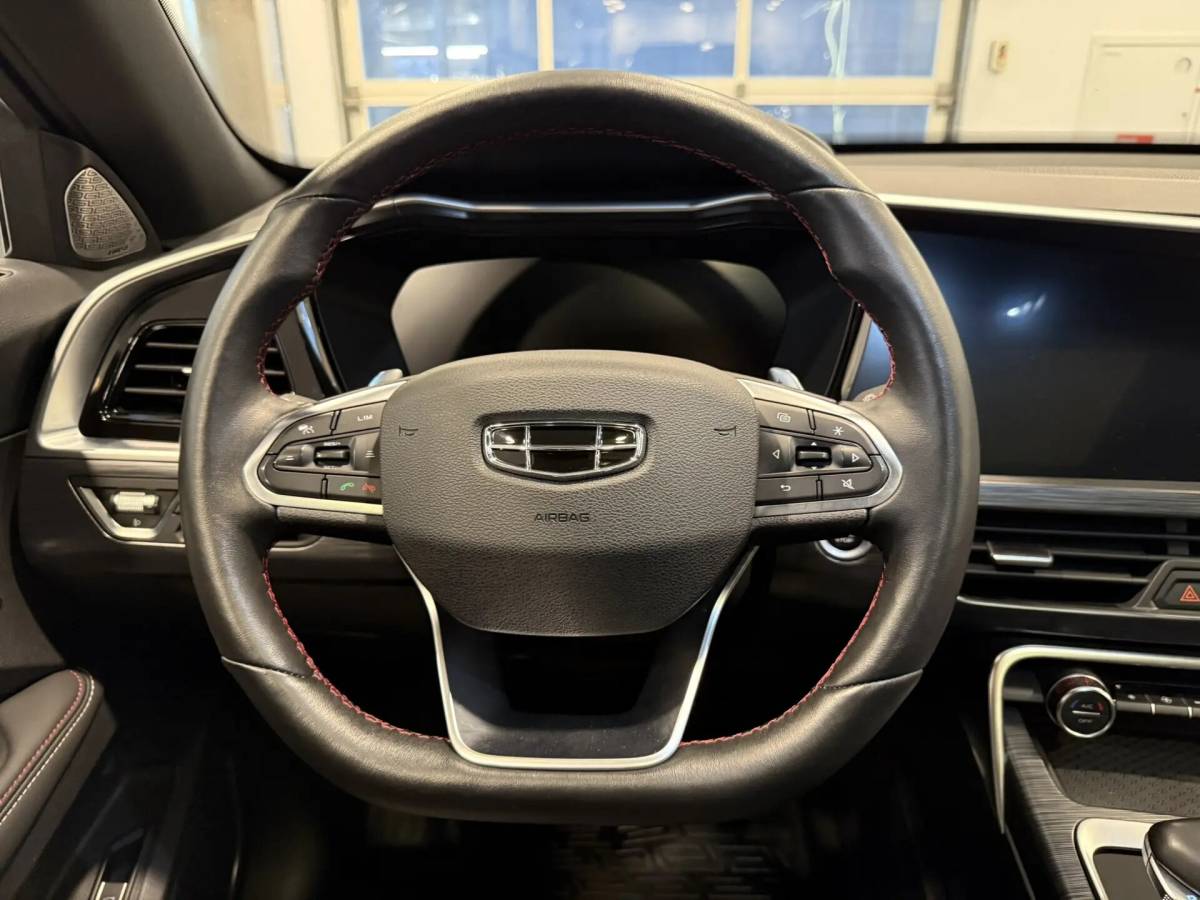 OMODA S5 1.5T CVT Ultra