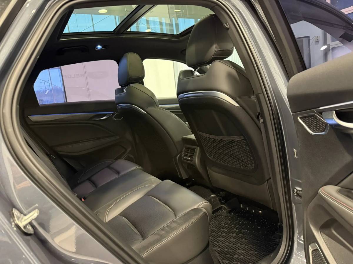 OMODA S5 1.5T CVT Ultra