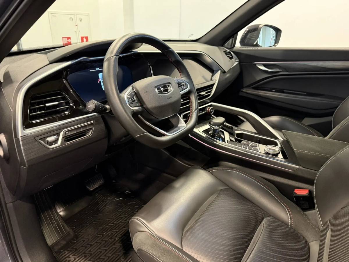 OMODA S5 1.5T CVT Ultra