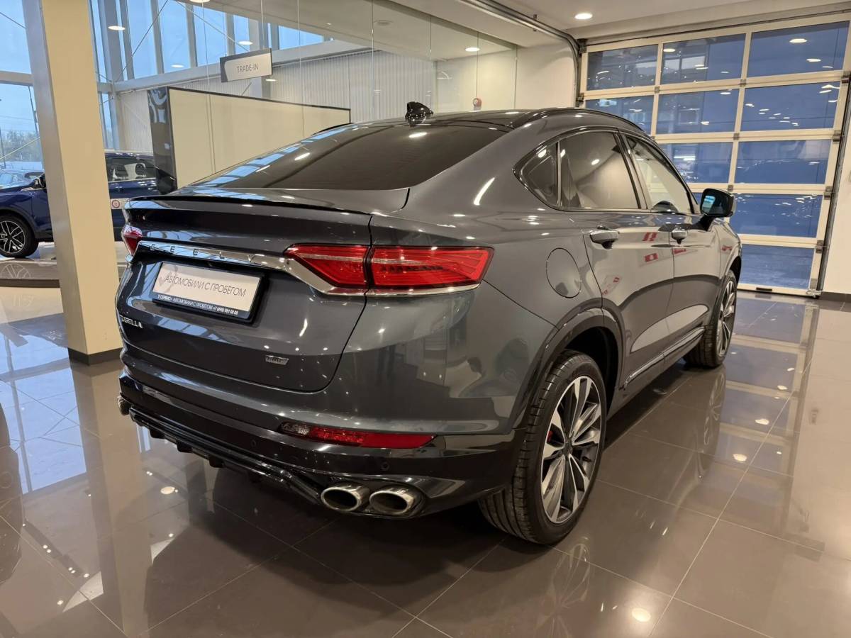 OMODA S5 1.5T CVT Ultra