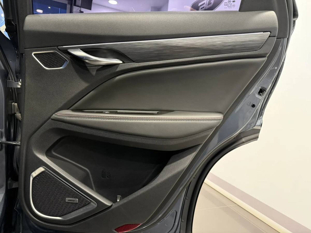 OMODA S5 1.5T CVT Ultra