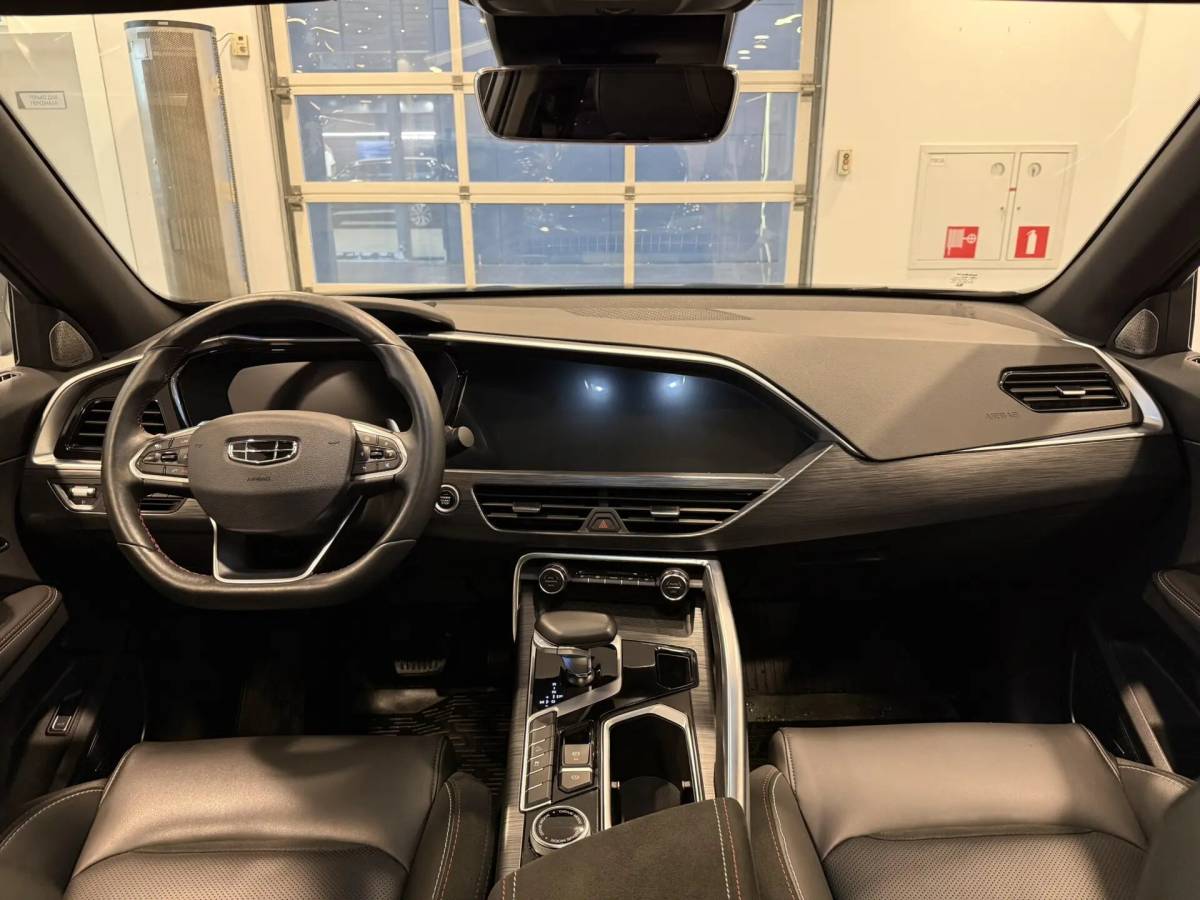 OMODA S5 1.5T CVT Ultra