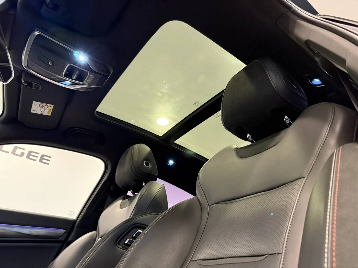OMODA S5 1.5T CVT Ultra