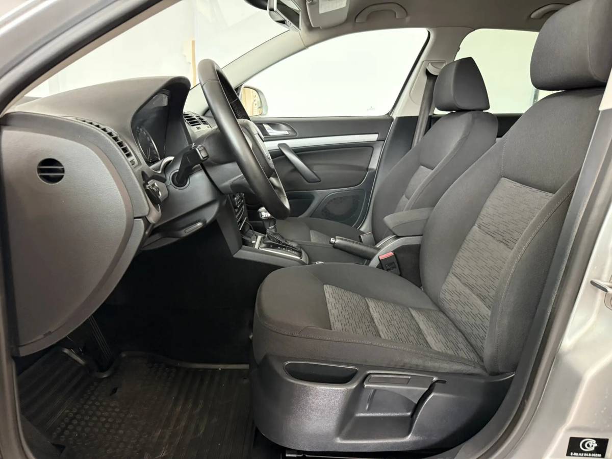 OMODA S5 1.5T CVT Ultra