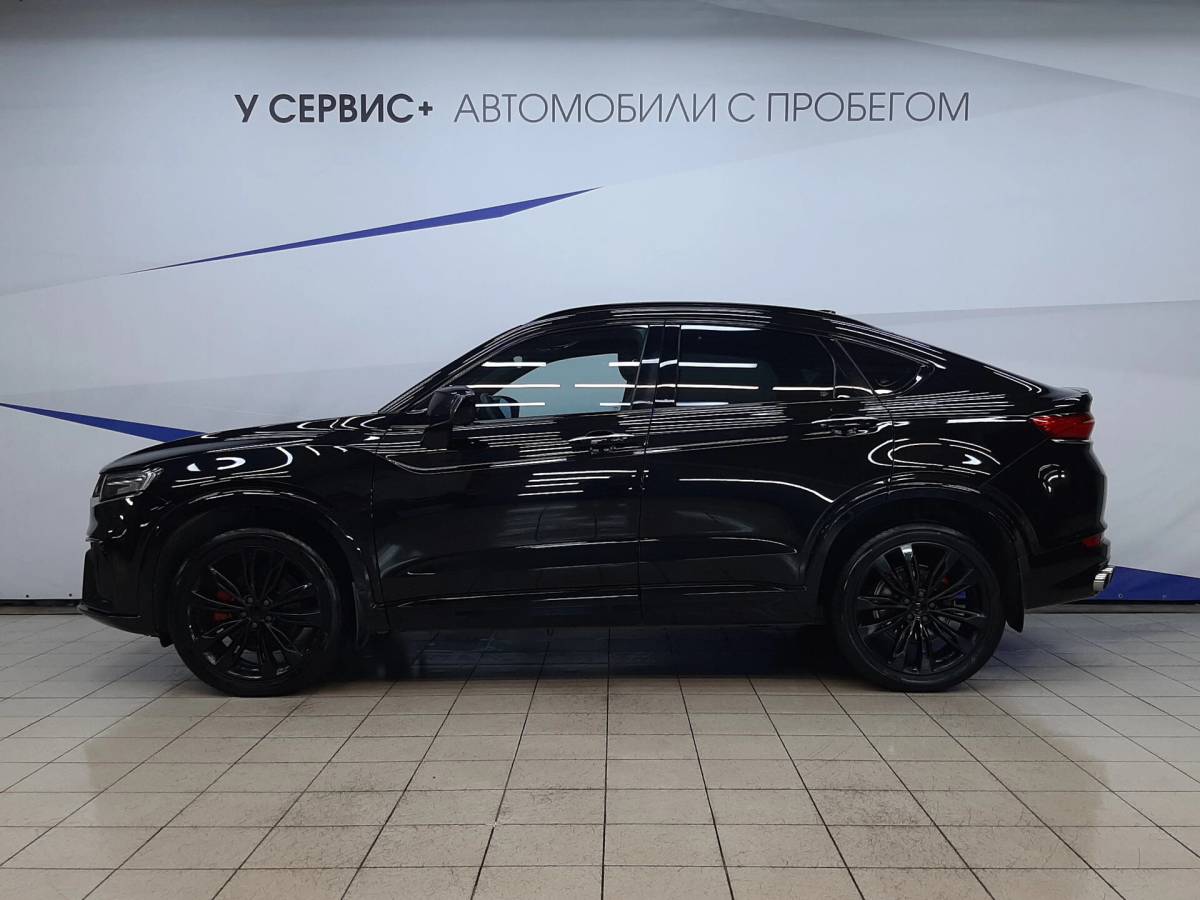 OMODA S5 1.5T CVT Ultra