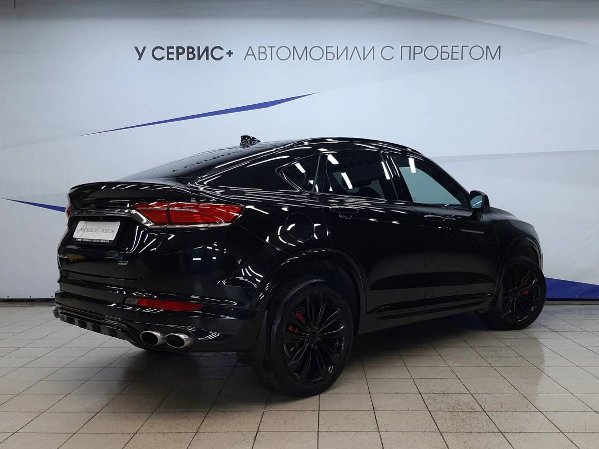 OMODA S5 1.5T CVT Ultra
