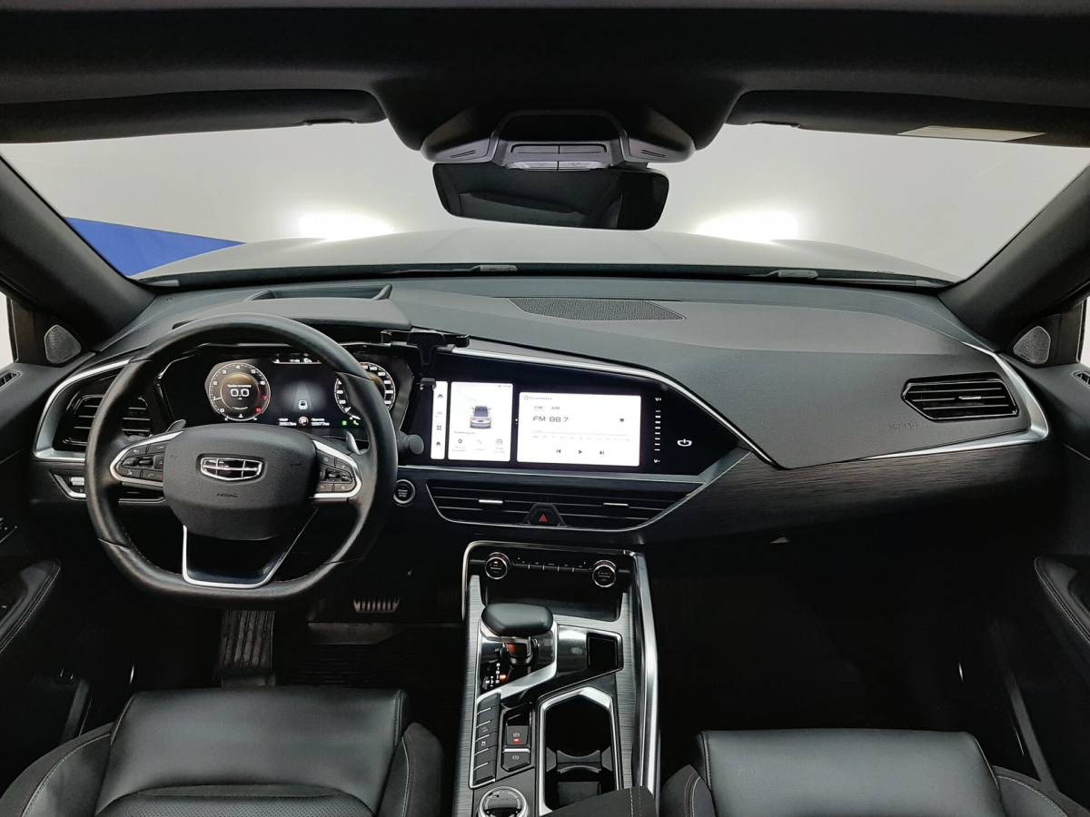 OMODA S5 1.5T CVT Ultra