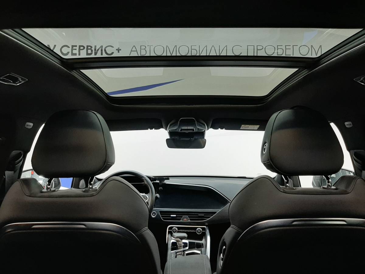 OMODA S5 1.5T CVT Ultra