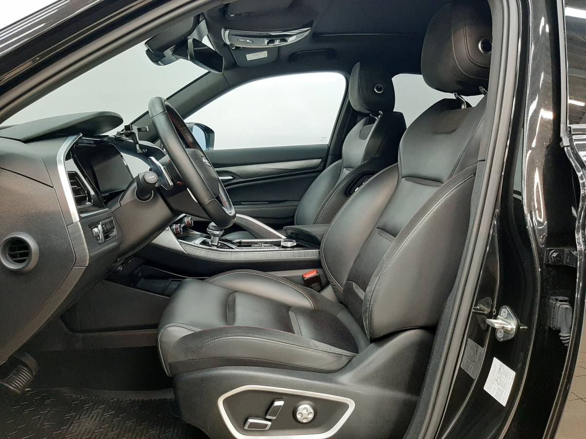 OMODA S5 1.5T CVT Ultra
