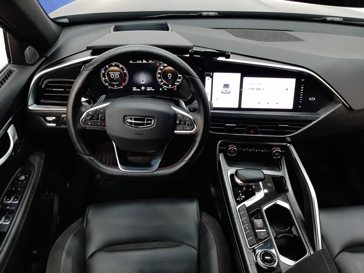 OMODA S5 1.5T CVT Ultra
