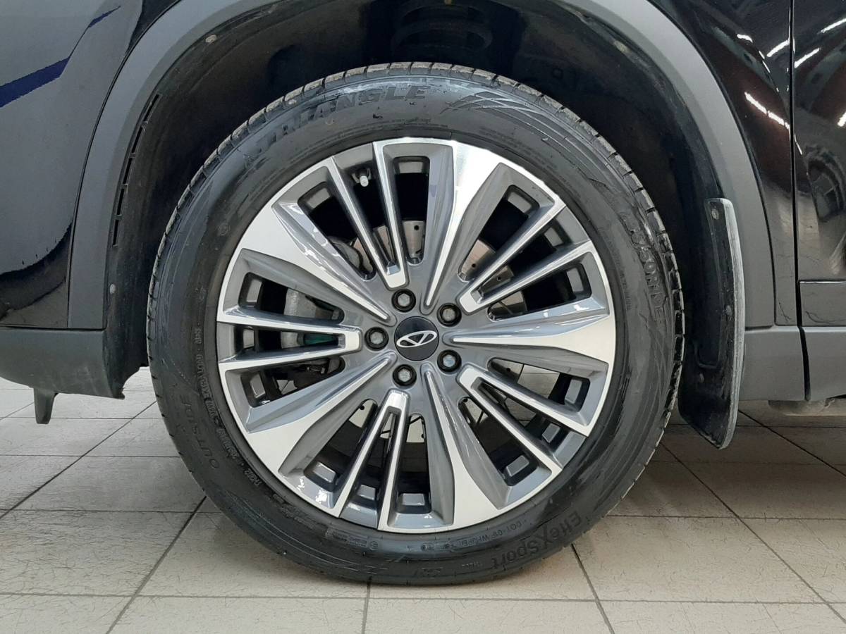 OMODA S5 1.5T CVT Ultra