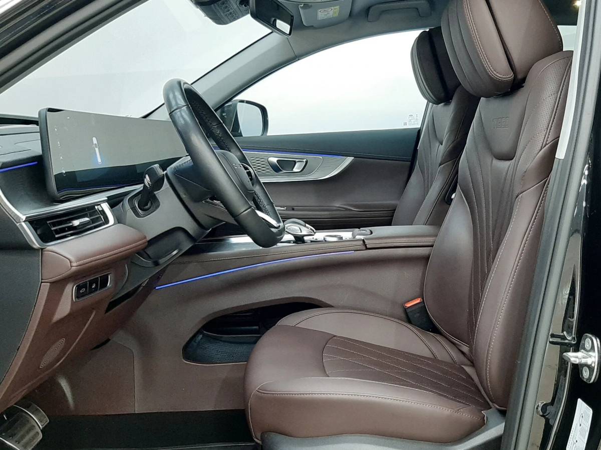 OMODA S5 1.5T CVT Ultra