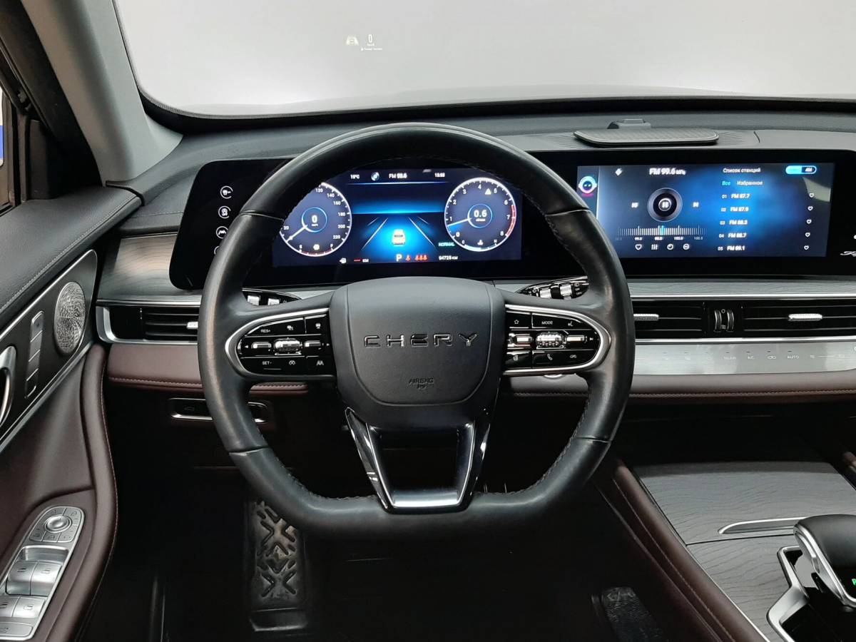 OMODA S5 1.5T CVT Ultra