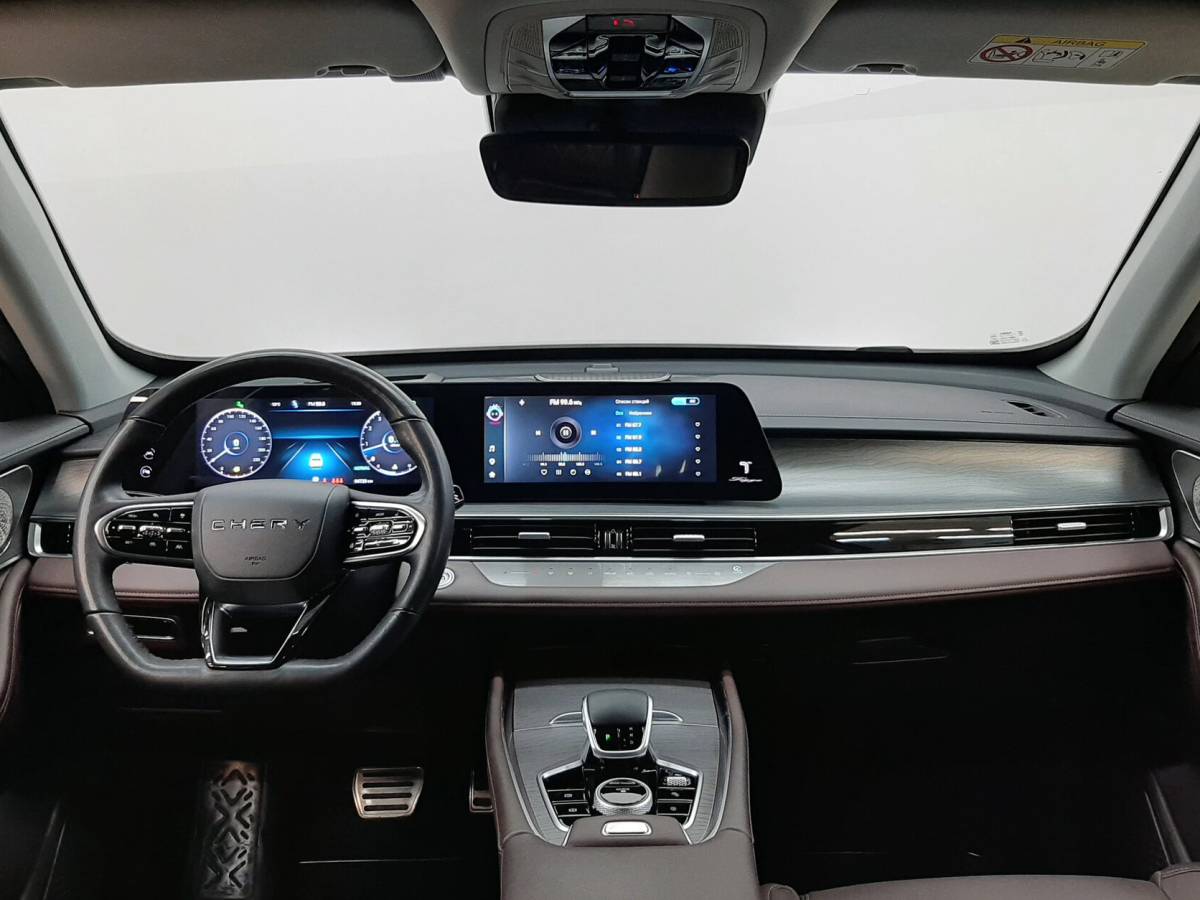 OMODA S5 1.5T CVT Ultra