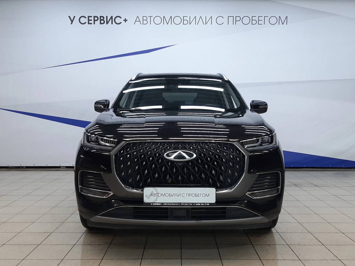 OMODA S5 1.5T CVT Ultra