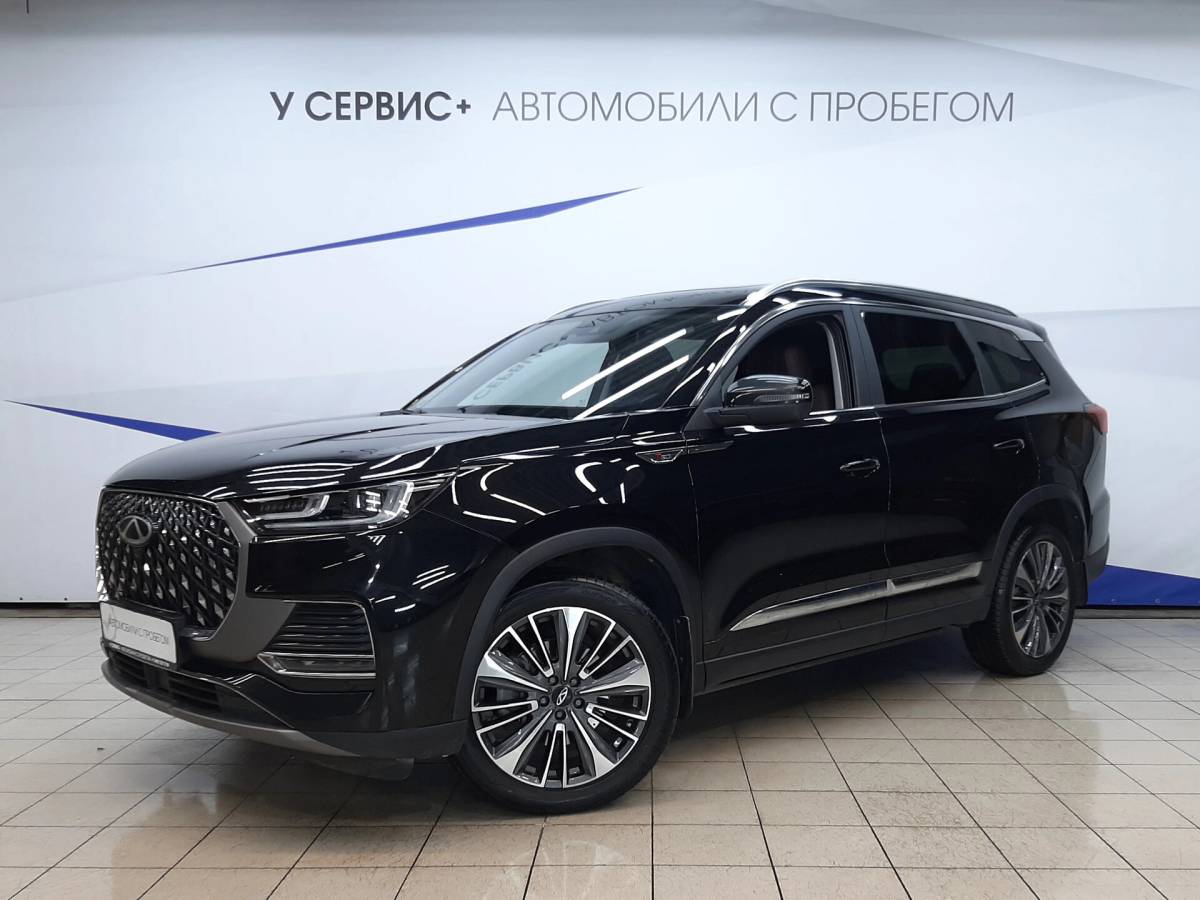 OMODA S5 1.5T CVT Ultra