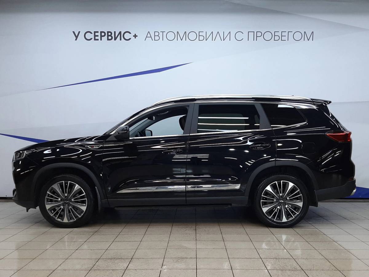 OMODA S5 1.5T CVT Ultra