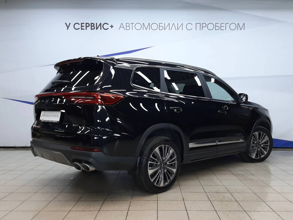 OMODA S5 1.5T CVT Ultra
