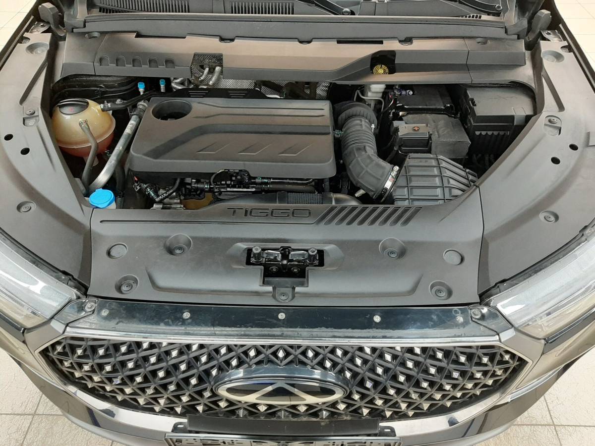 OMODA S5 1.5T CVT Ultra