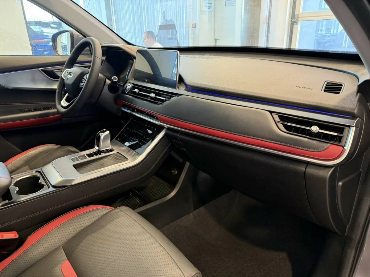OMODA S5 1.5T CVT Ultra