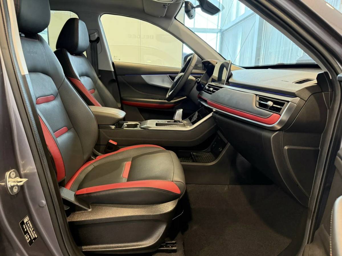 OMODA S5 1.5T CVT Ultra