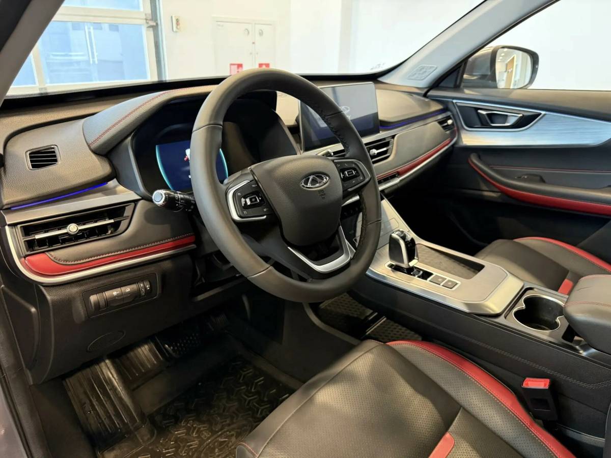 OMODA S5 1.5T CVT Ultra