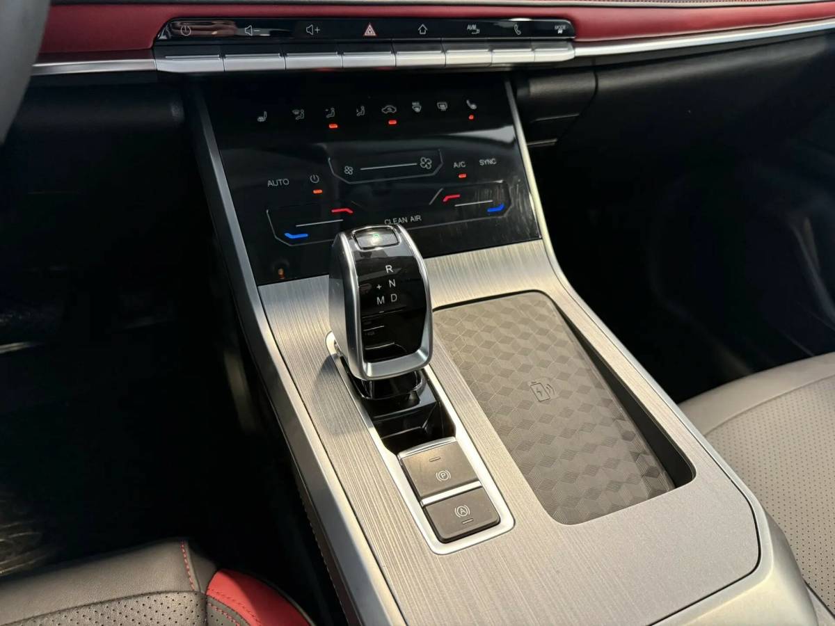 OMODA S5 1.5T CVT Ultra