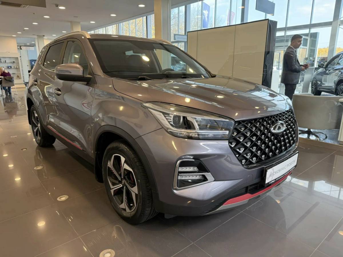 OMODA S5 1.5T CVT Ultra