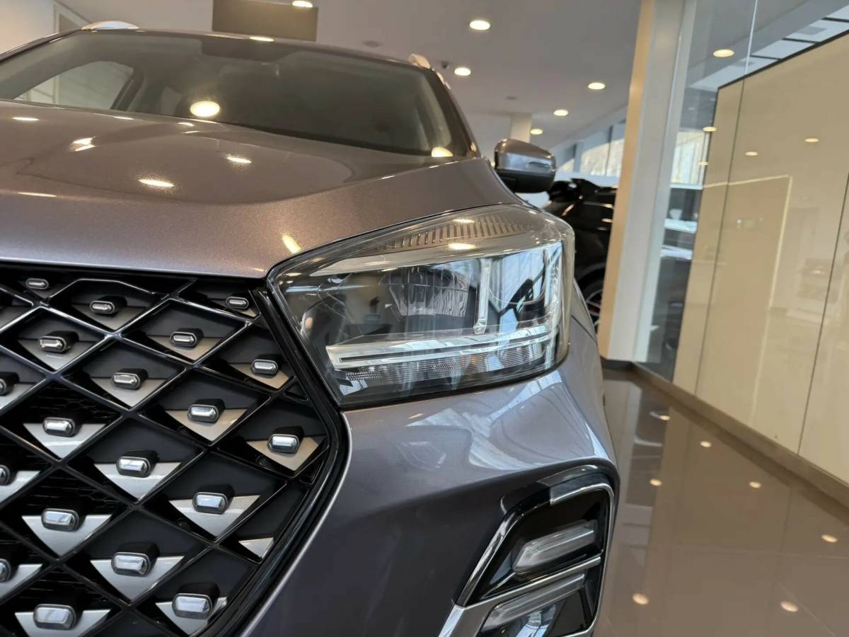 OMODA S5 1.5T CVT Ultra