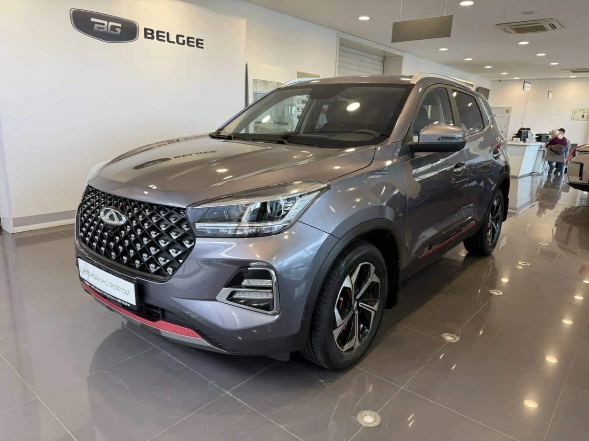 OMODA S5 1.5T CVT Ultra
