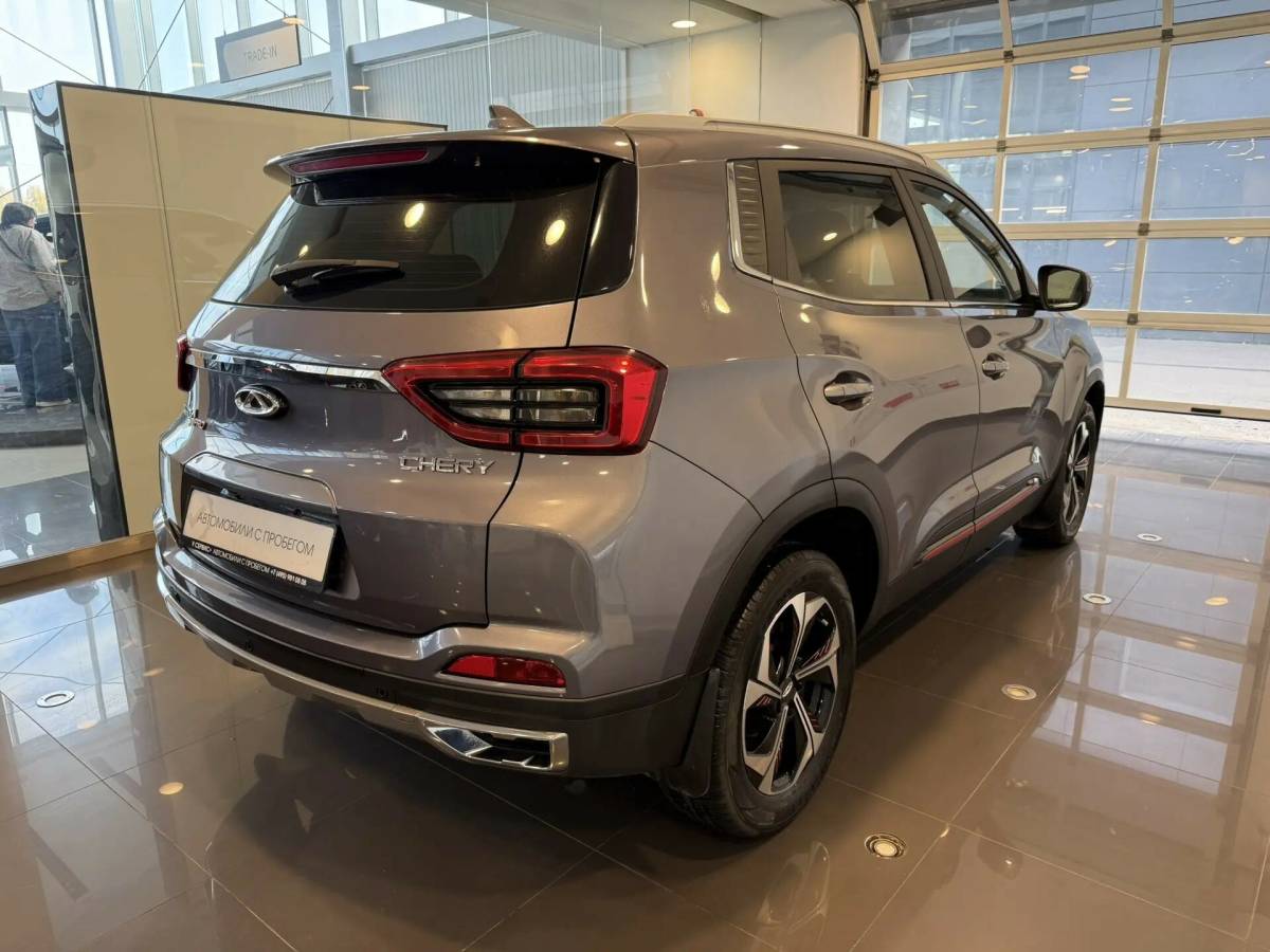 OMODA S5 1.5T CVT Ultra
