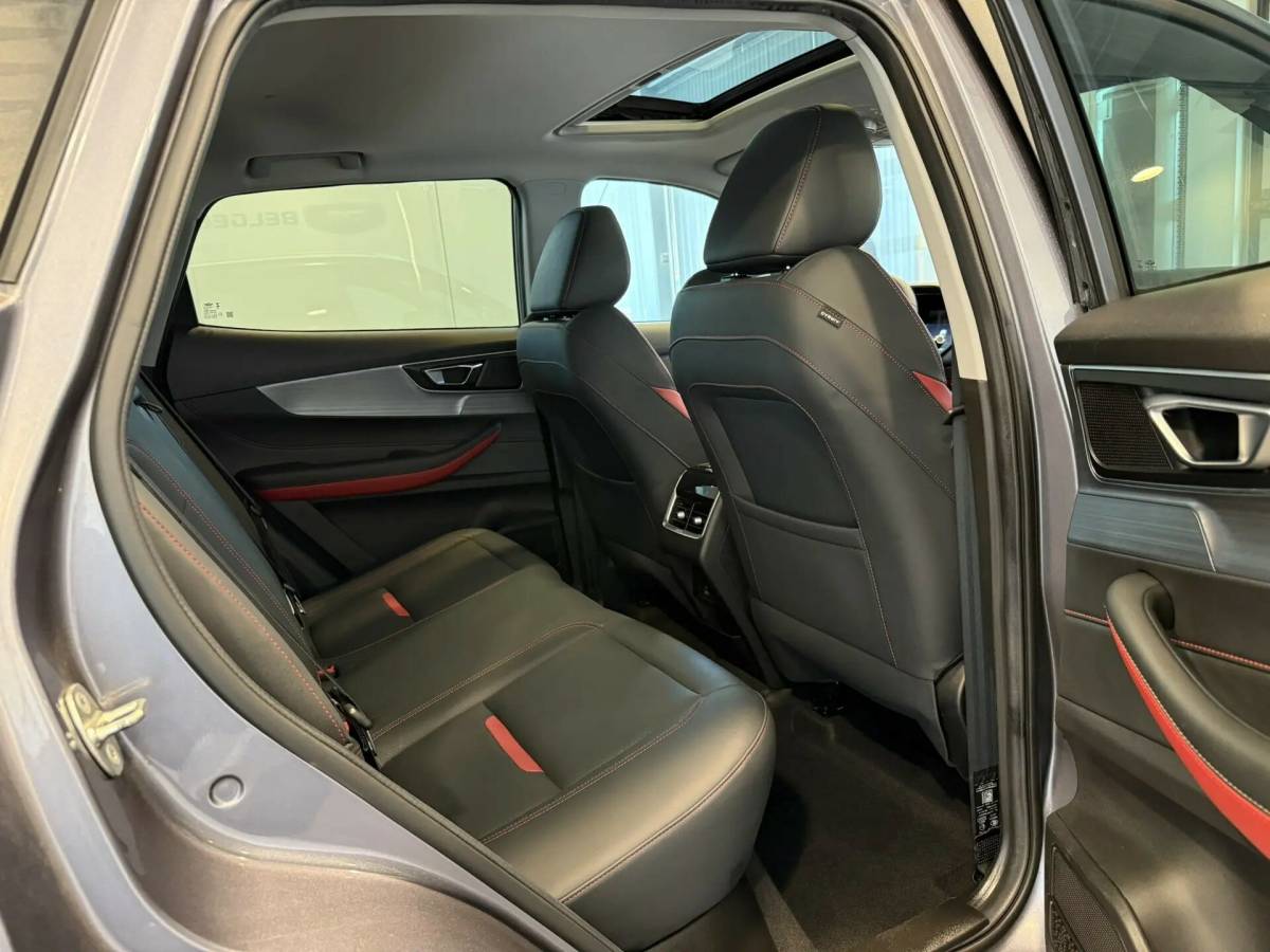 OMODA S5 1.5T CVT Ultra