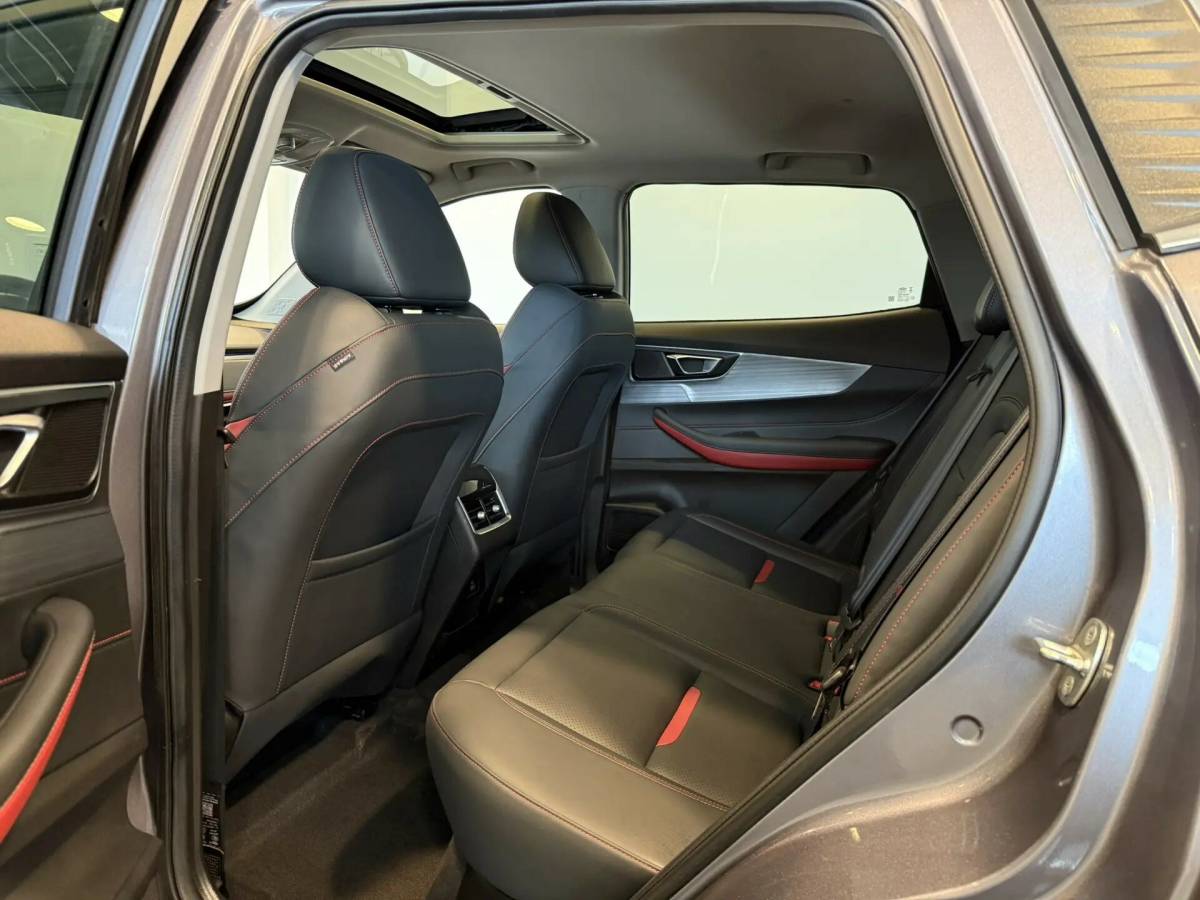 OMODA S5 1.5T CVT Ultra