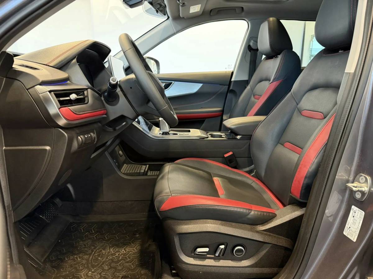 OMODA S5 1.5T CVT Ultra