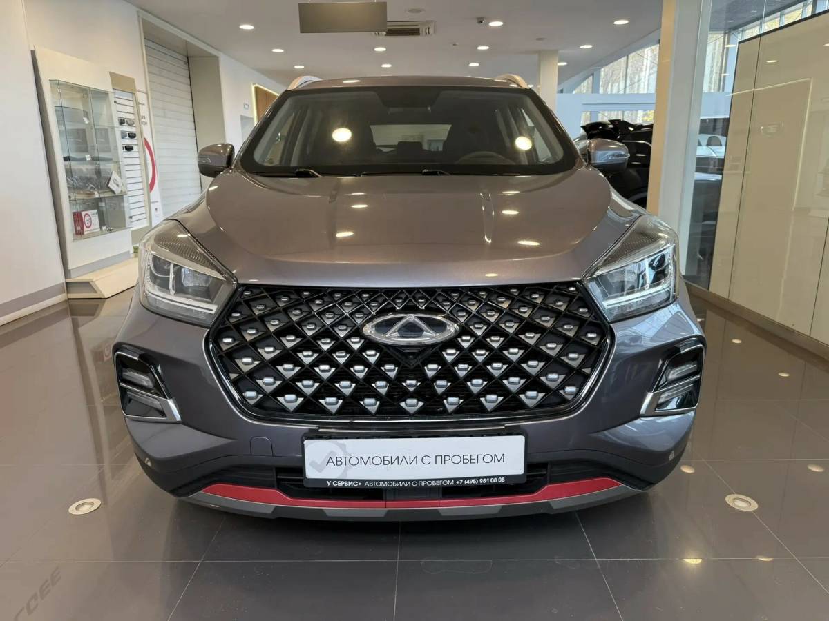 OMODA S5 1.5T CVT Ultra