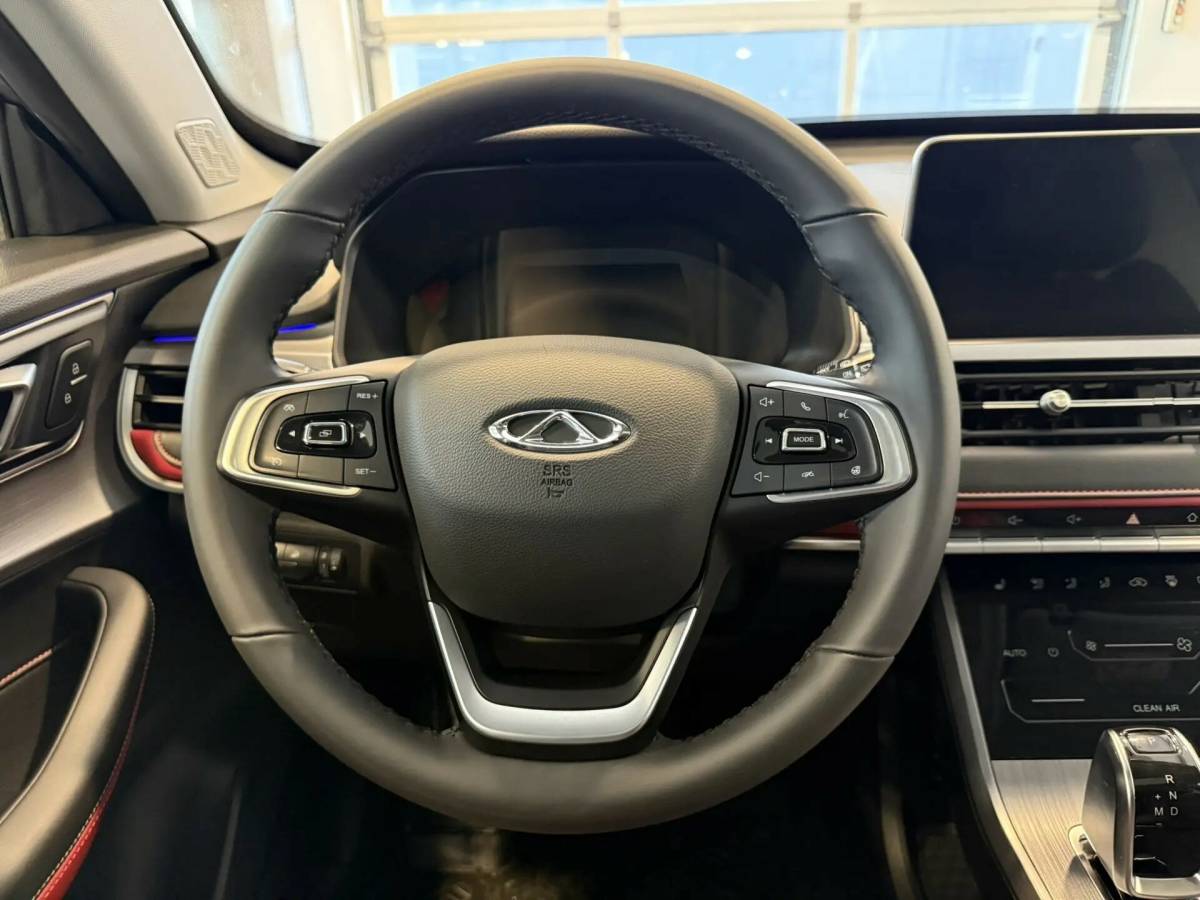 OMODA S5 1.5T CVT Ultra