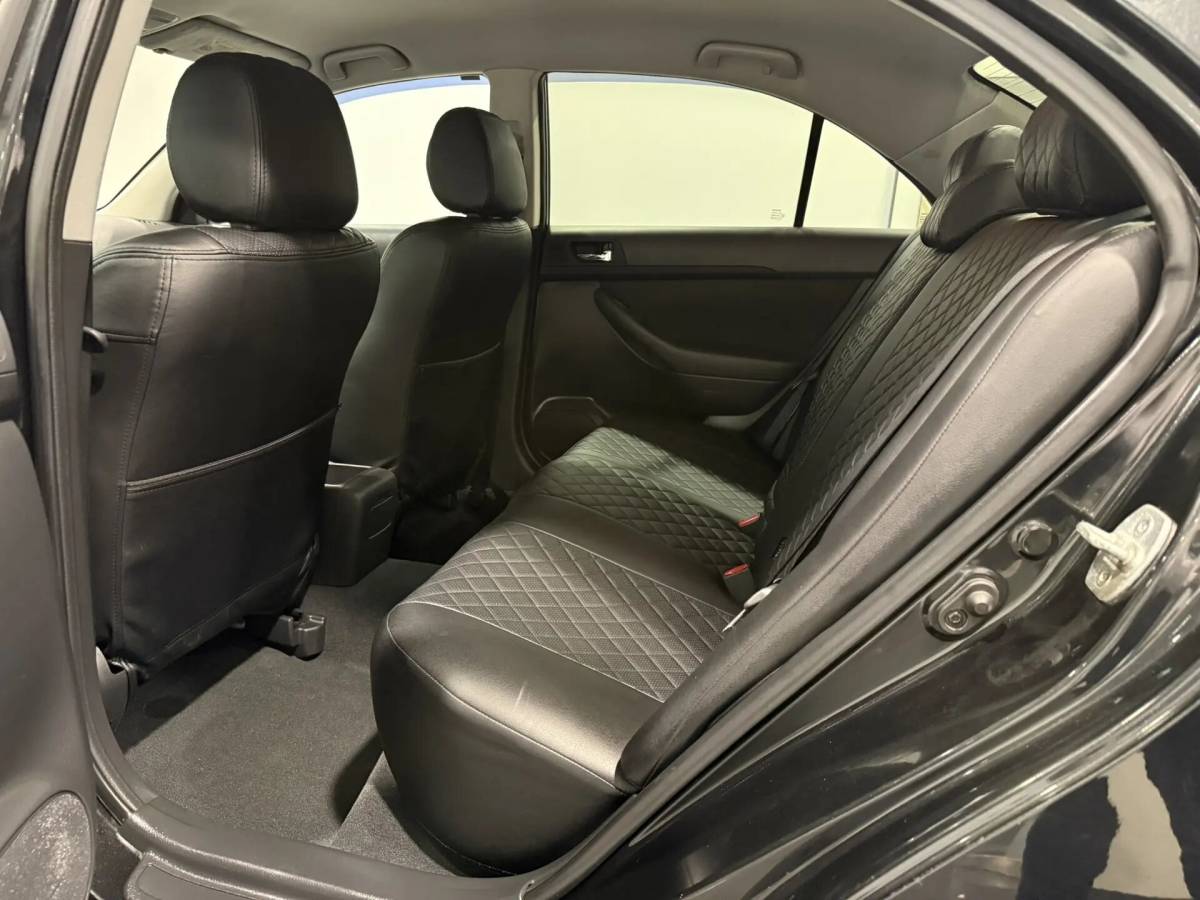 OMODA S5 1.5T CVT Ultra
