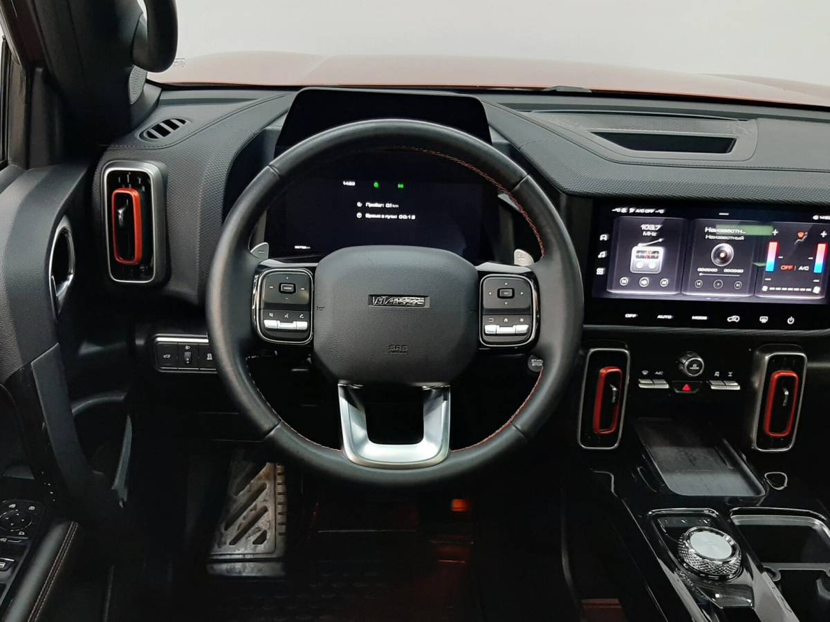 OMODA S5 1.5T CVT Ultra