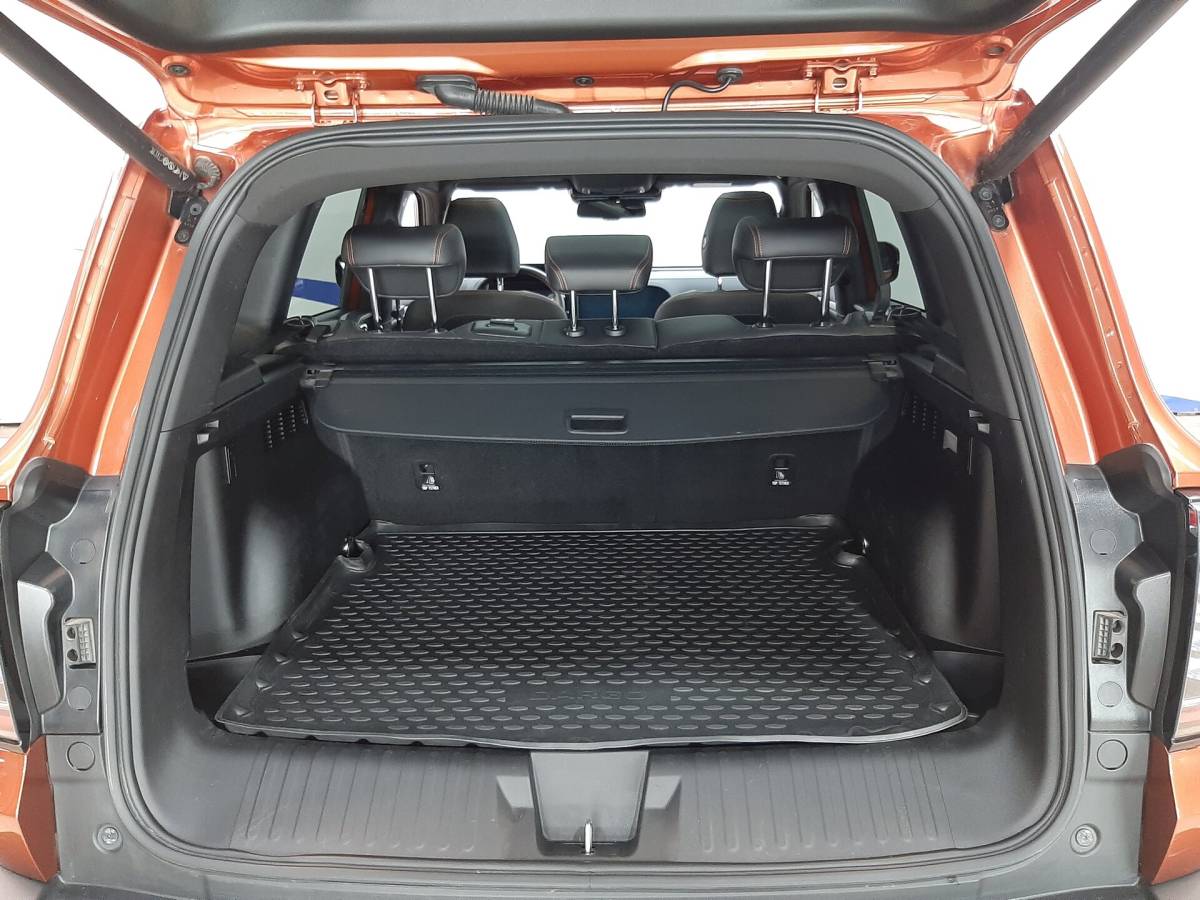 OMODA S5 1.5T CVT Ultra