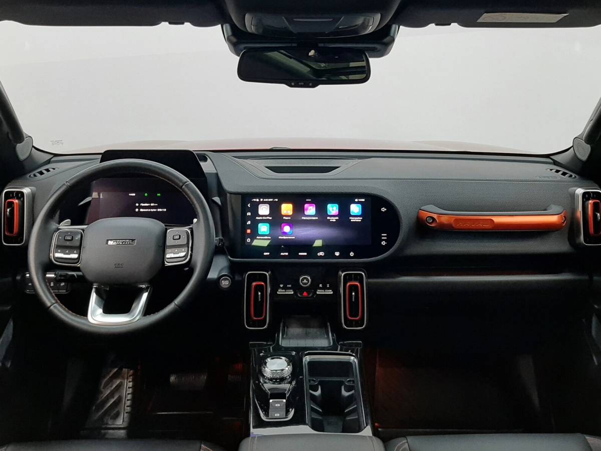 OMODA S5 1.5T CVT Ultra