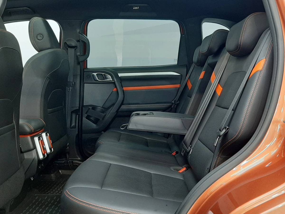 OMODA S5 1.5T CVT Ultra