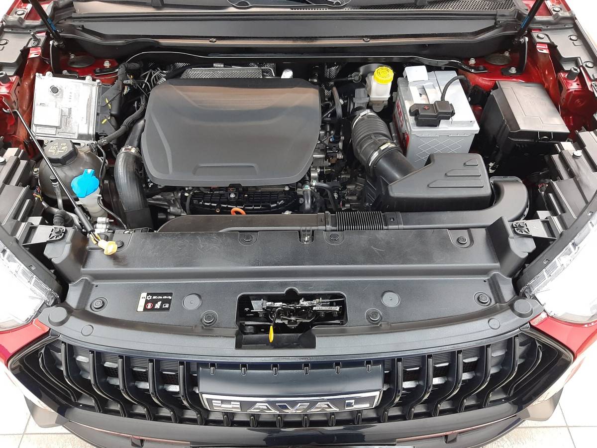 OMODA S5 1.5T CVT Ultra