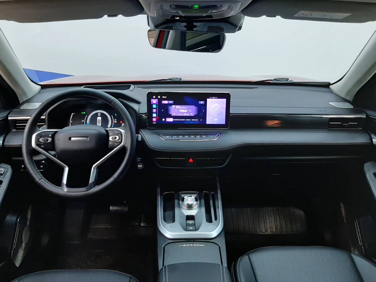 OMODA S5 1.5T CVT Ultra