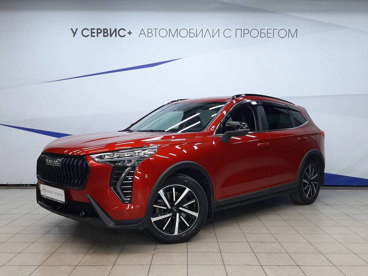 OMODA S5 1.5T CVT Ultra