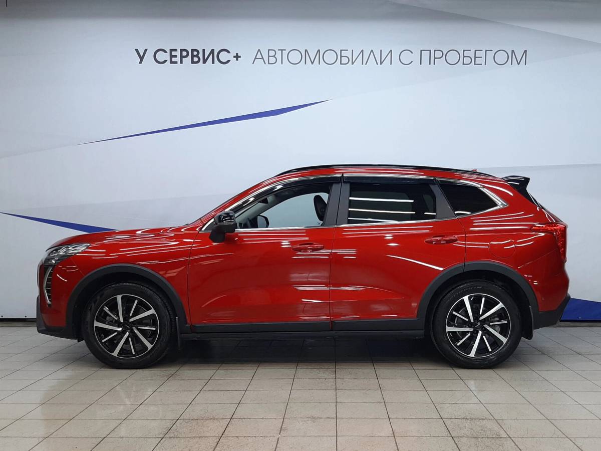 OMODA S5 1.5T CVT Ultra