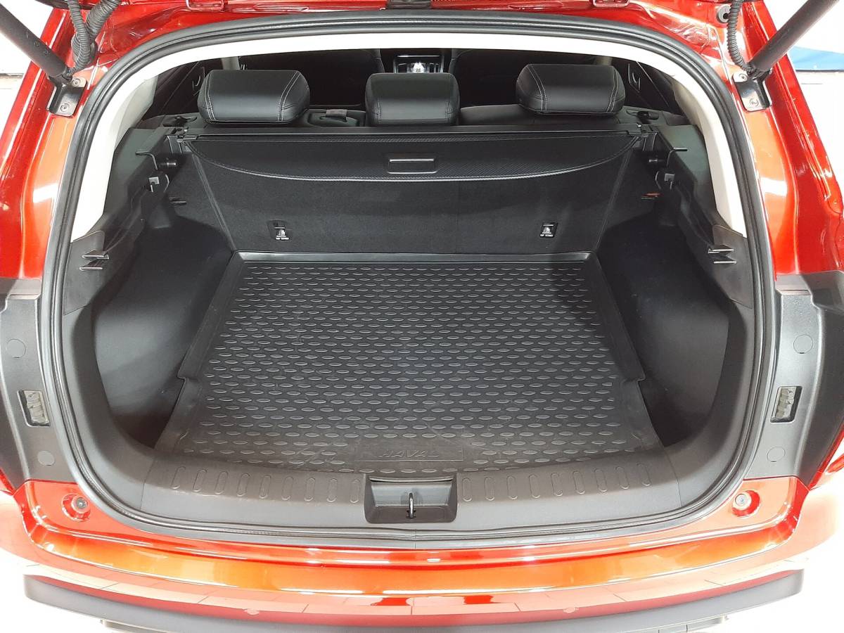 OMODA S5 1.5T CVT Ultra