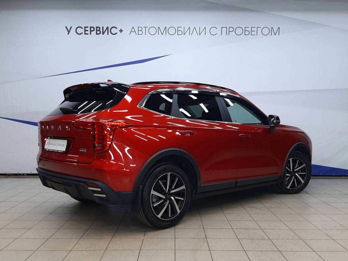 OMODA S5 1.5T CVT Ultra